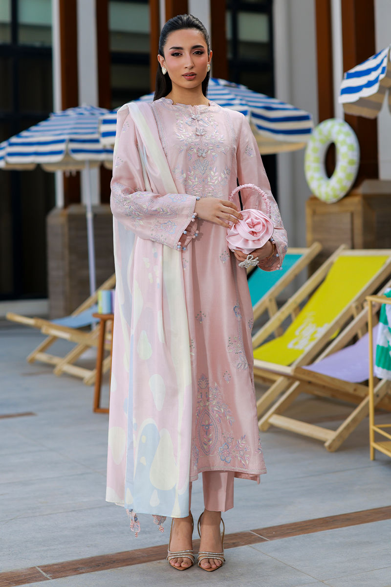 Twyla Shirt and Dupatta