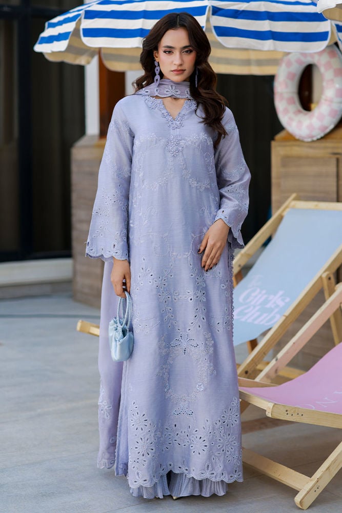 liliane Shirt and Dupatta