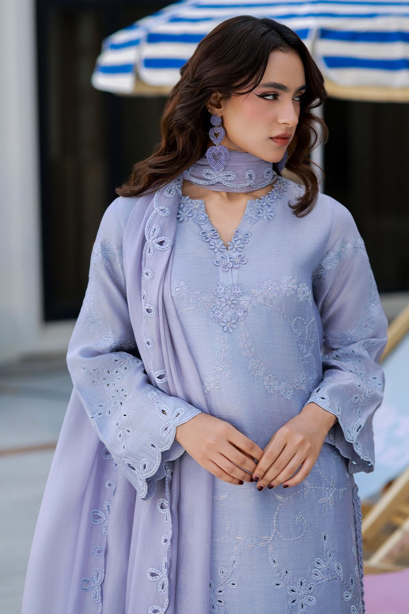 liliane Shirt and Dupatta