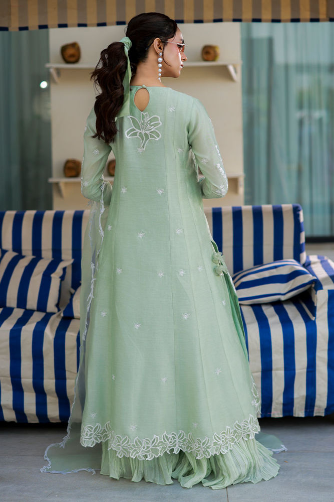 Eva Kalidaar and Dupatta