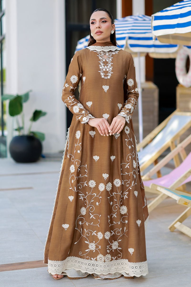 Coco Kalidaar and Dupatta