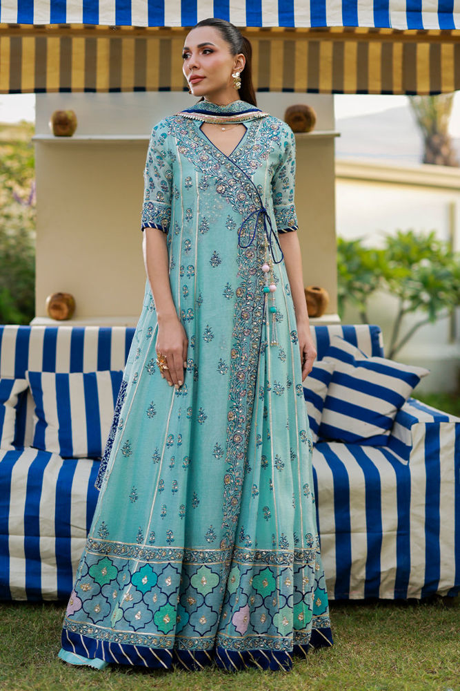 Allegra with Modern Styling | Ansab Jahangir