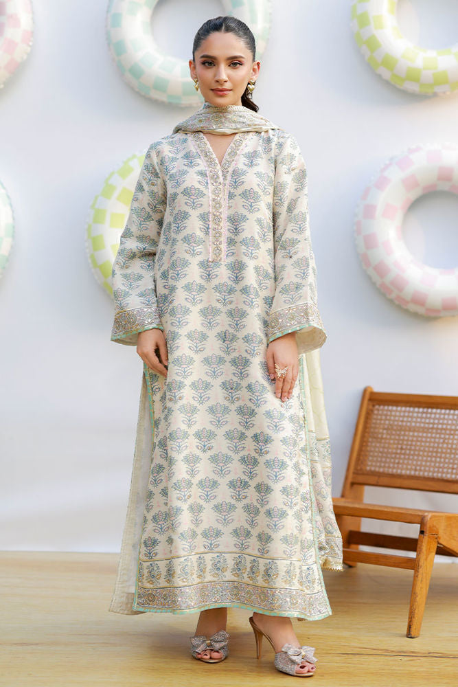 Starling Shirt and Dupatta
