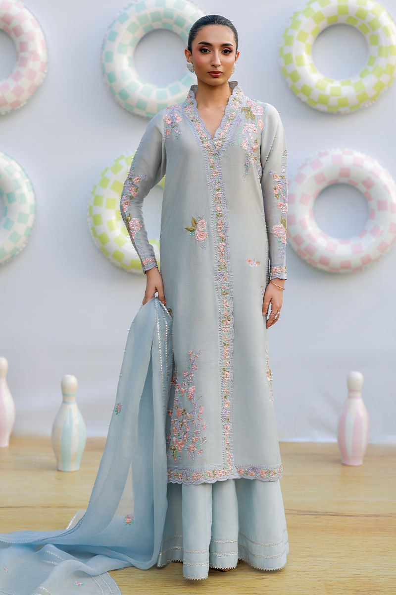 Leandra Shirt and Dupatta