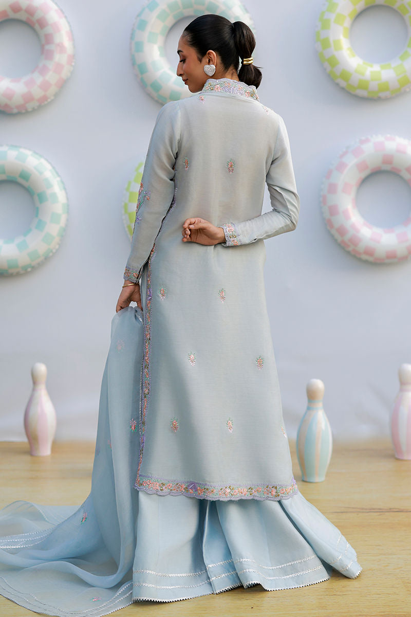 Leandra Shirt and Dupatta