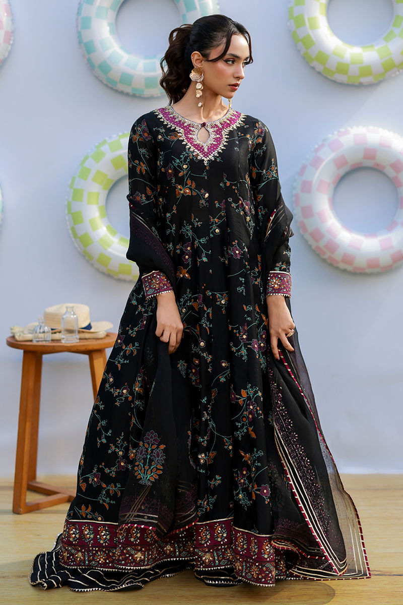 Nerissa Kalidaar and Dupatta