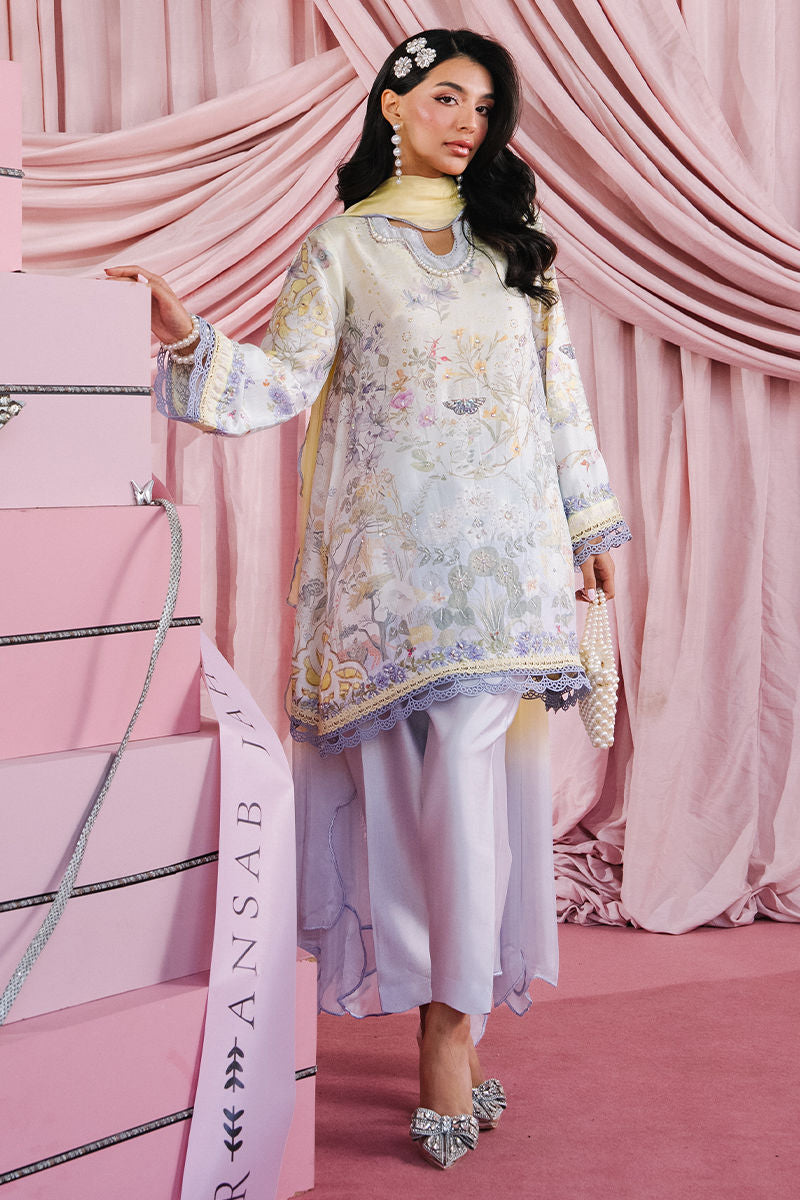 Summer Shirt and Dupatta