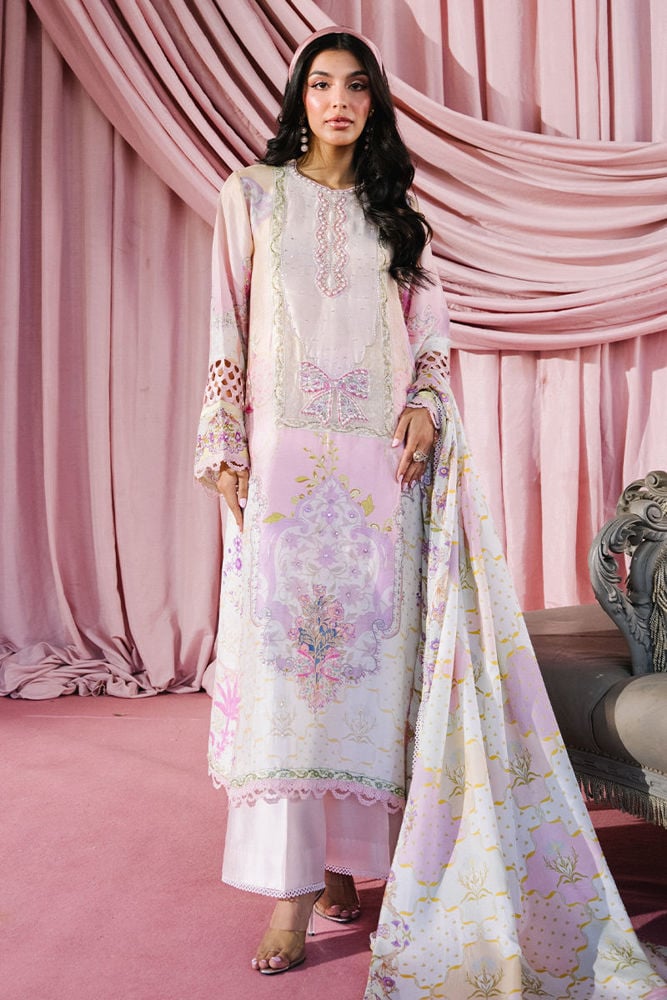Felicity Shirt and Dupatta