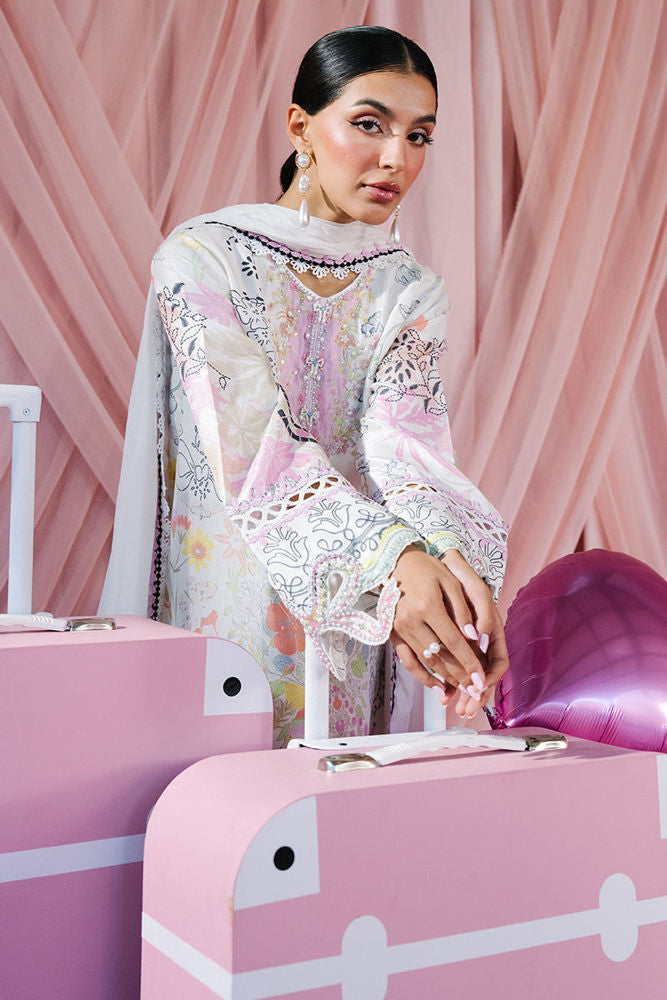 Viviana Shirt and Dupatta