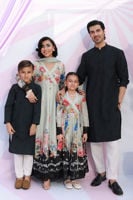 Elio with Fine Embroidery | Ansab Jahangir