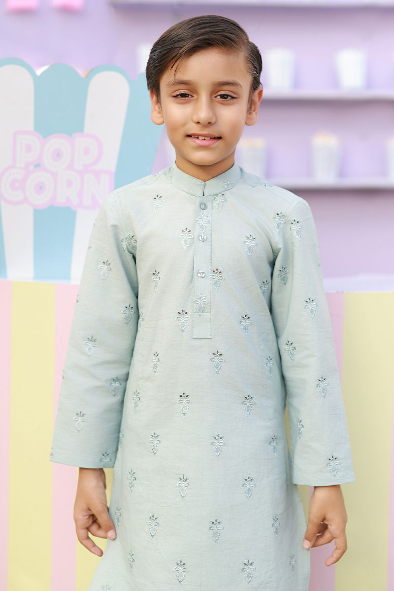 Cielo with Fine Embroidery | Ansab Jahangir