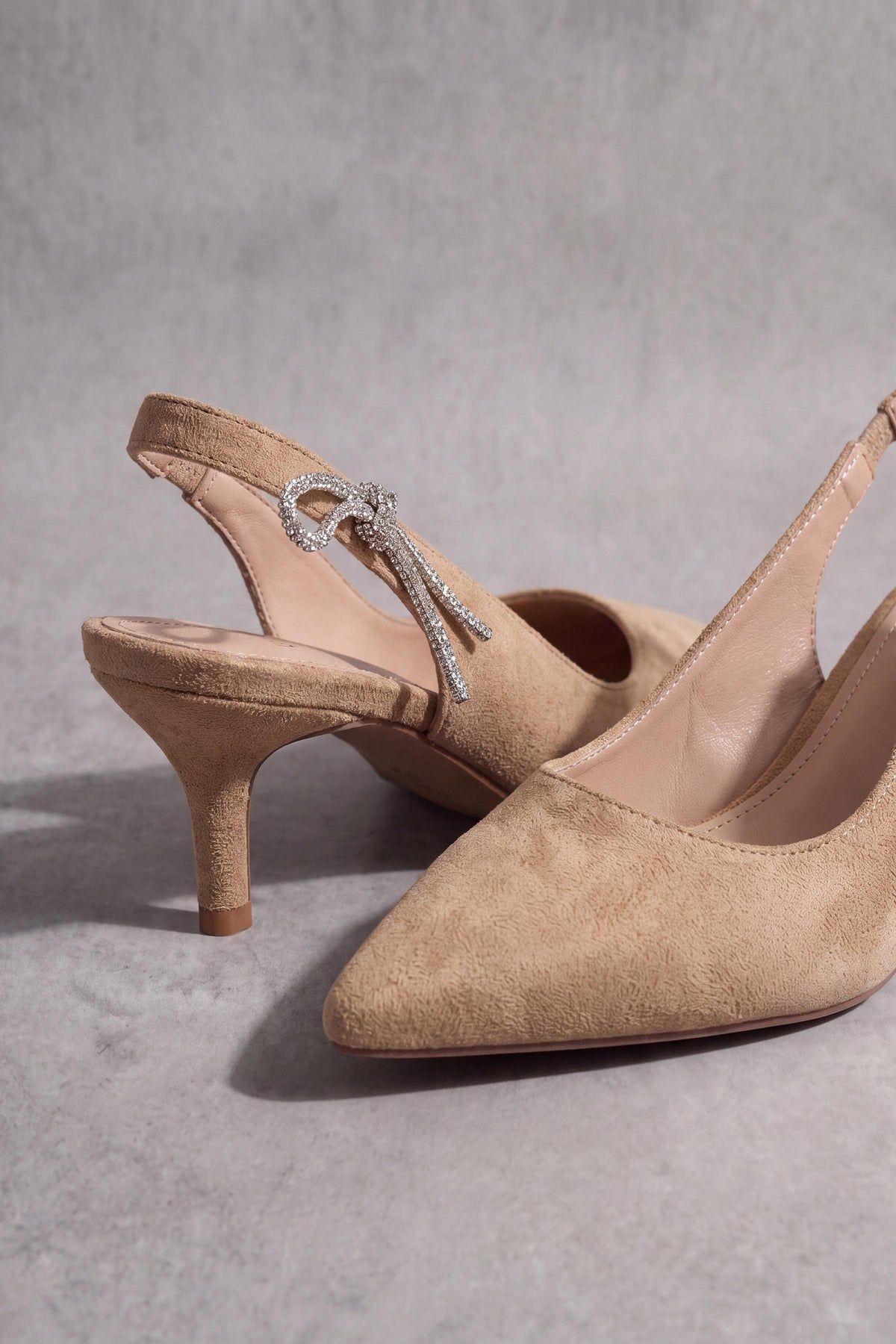 Camel Pumps Heels-1717522929
