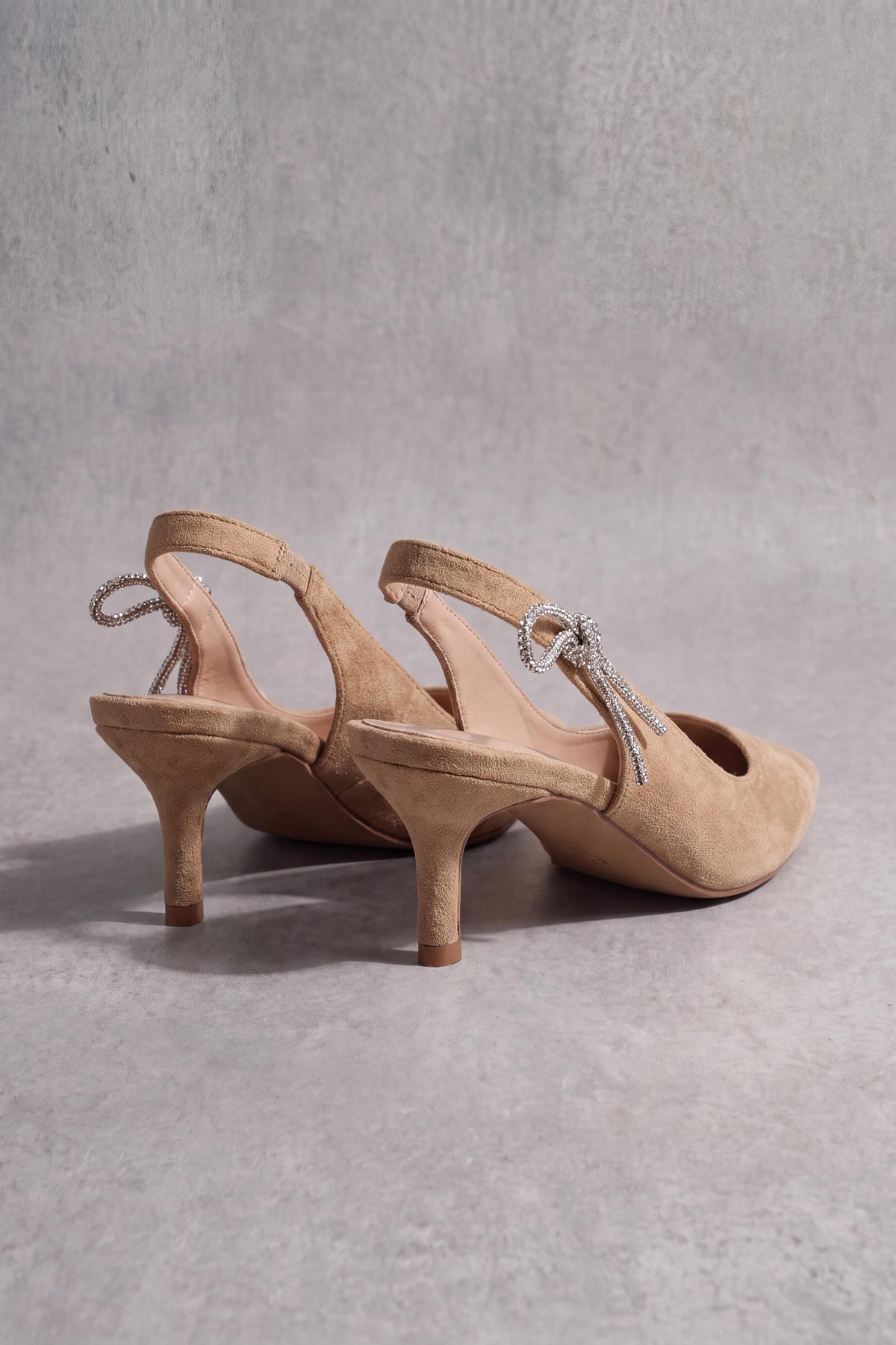 Camel Pumps Heels-1717522929