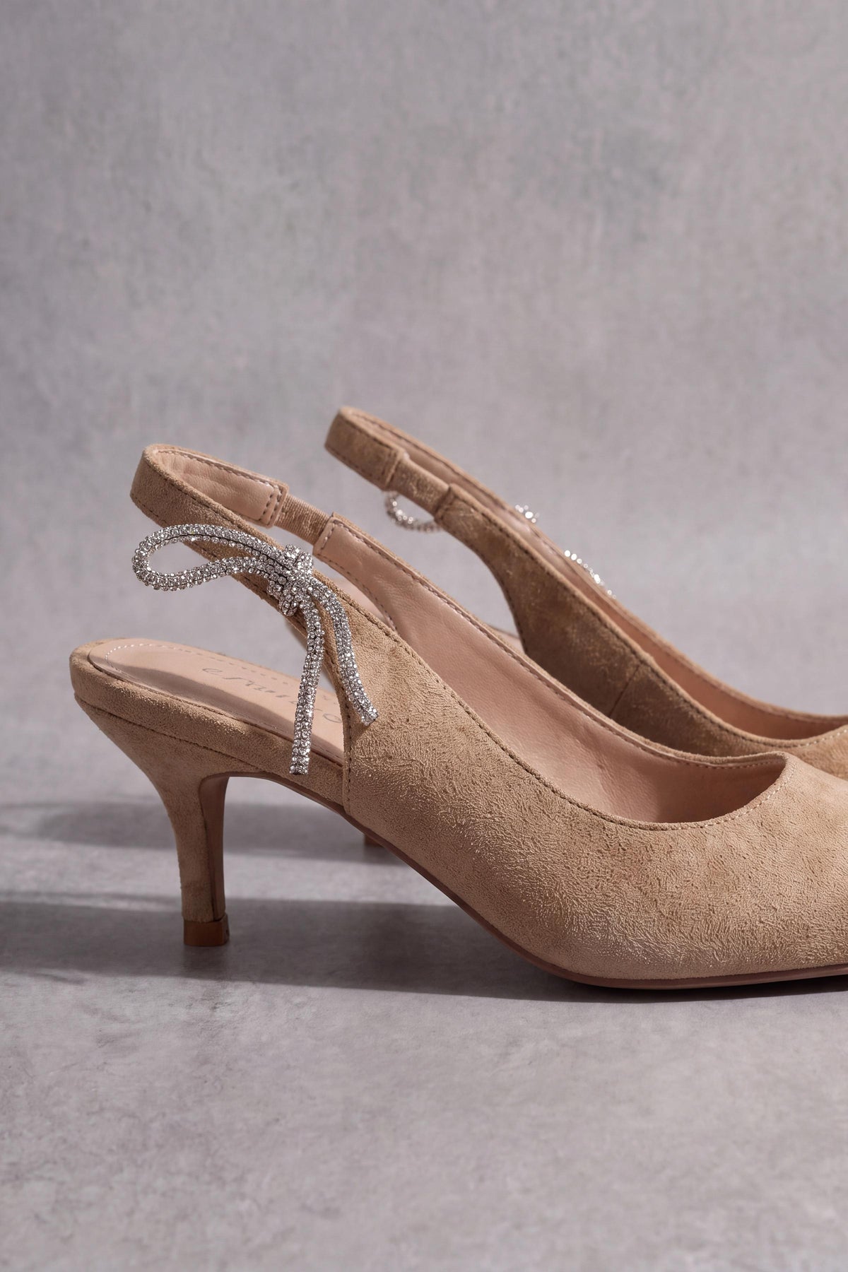 Camel Pumps Heels-1717522929