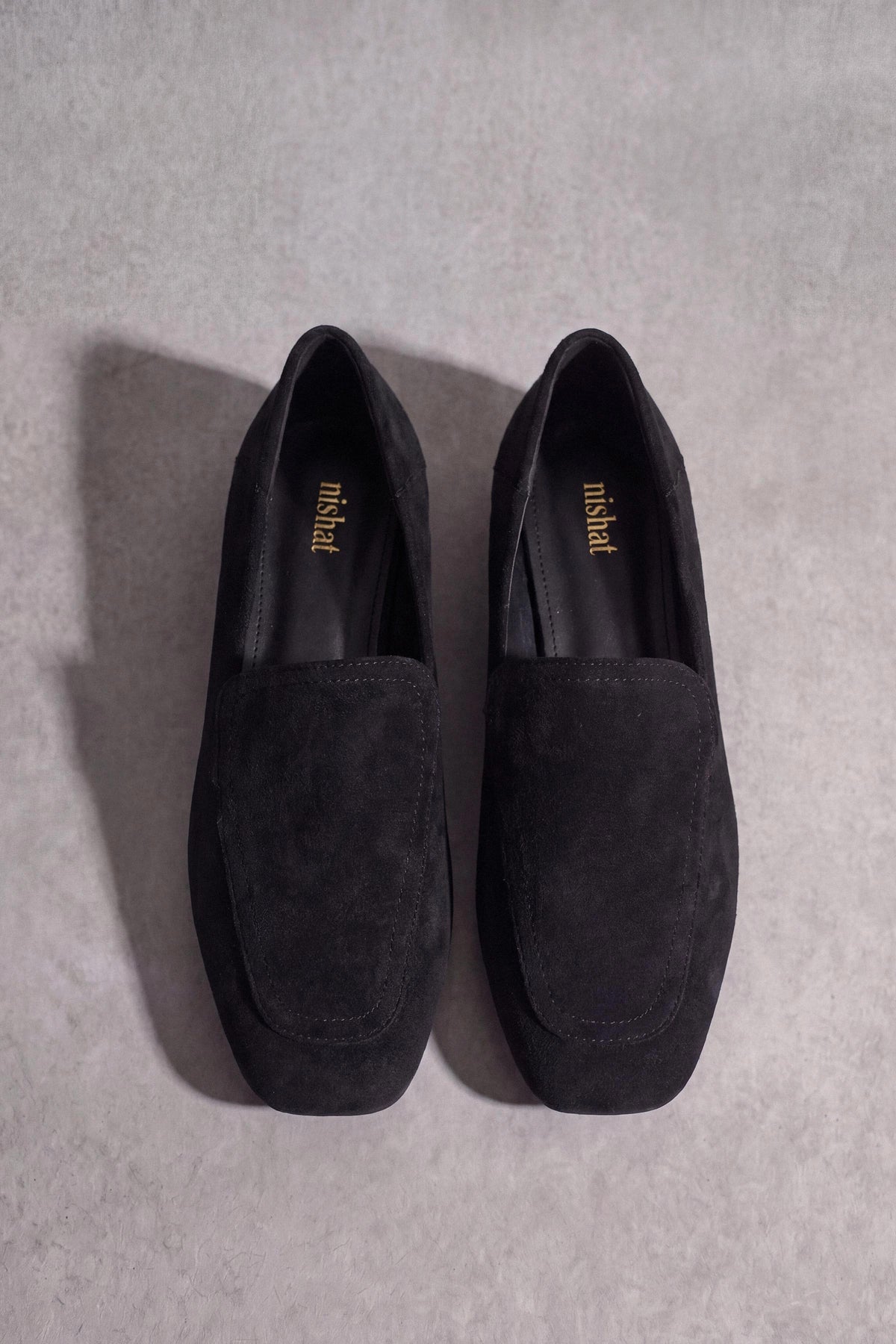 Black Loafers-1717632903
