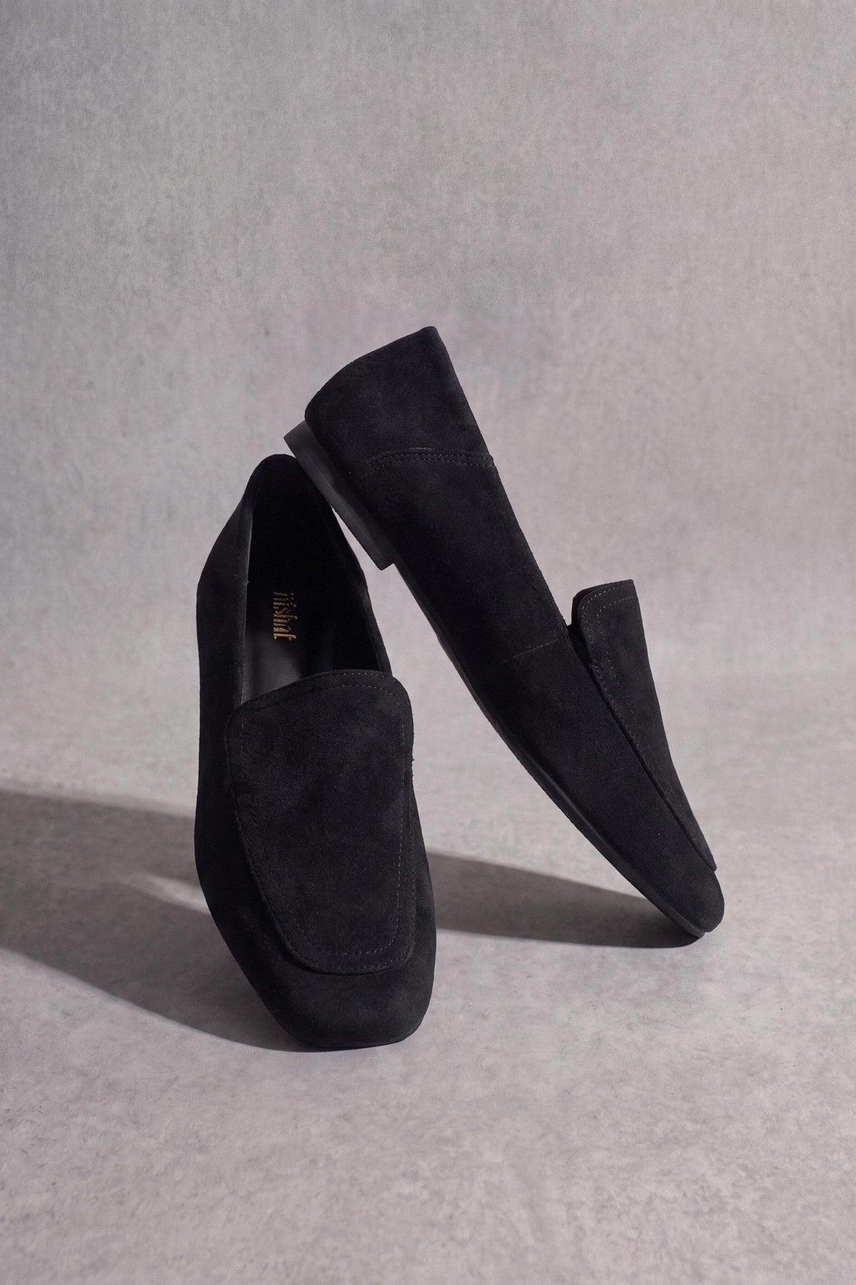 Black Loafers-1717632903