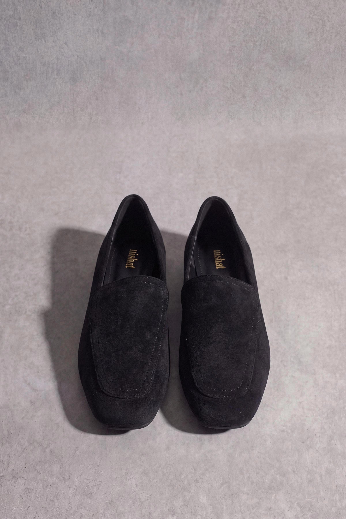 Black Loafers-1717632903