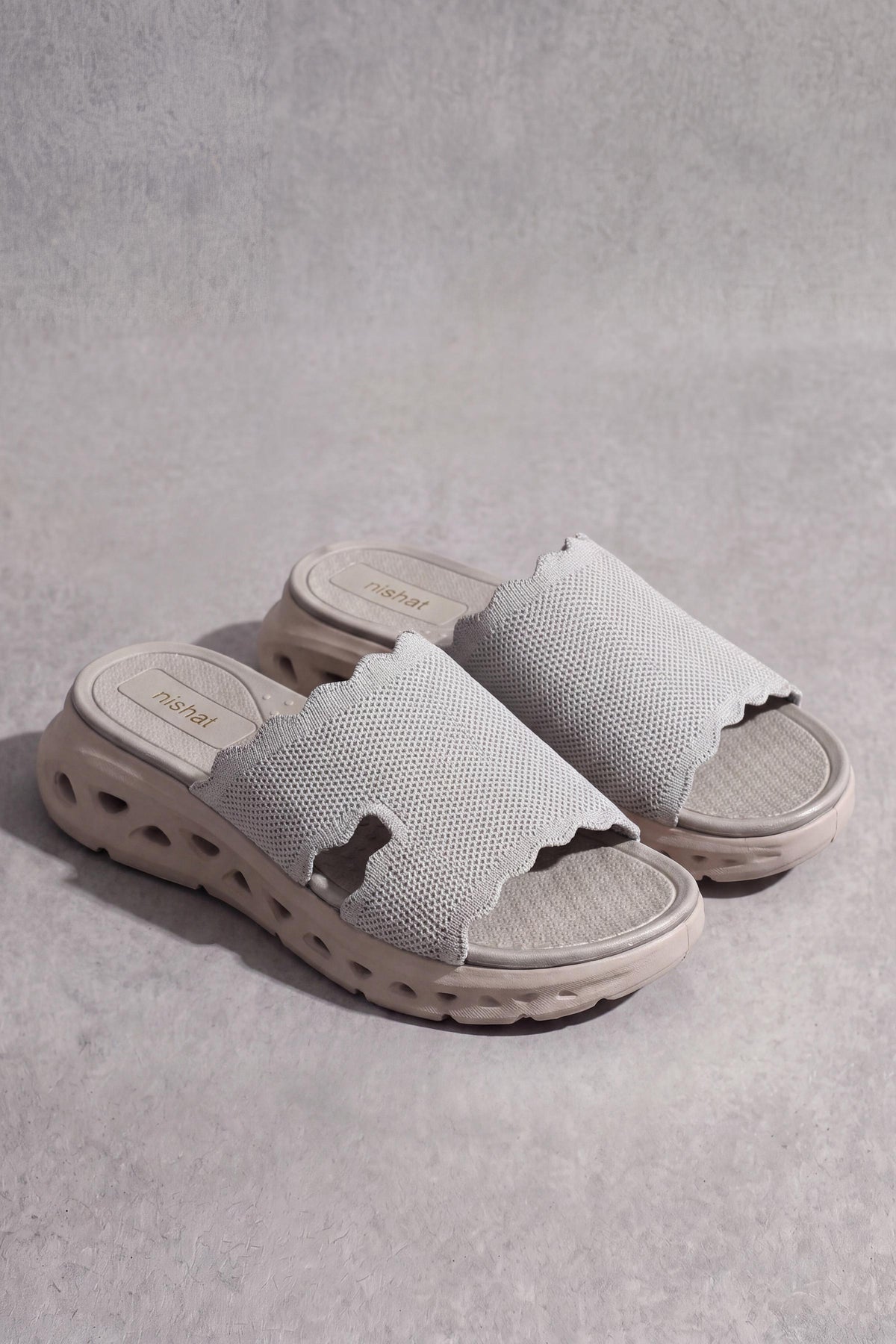 Grey Chappal-1717662911