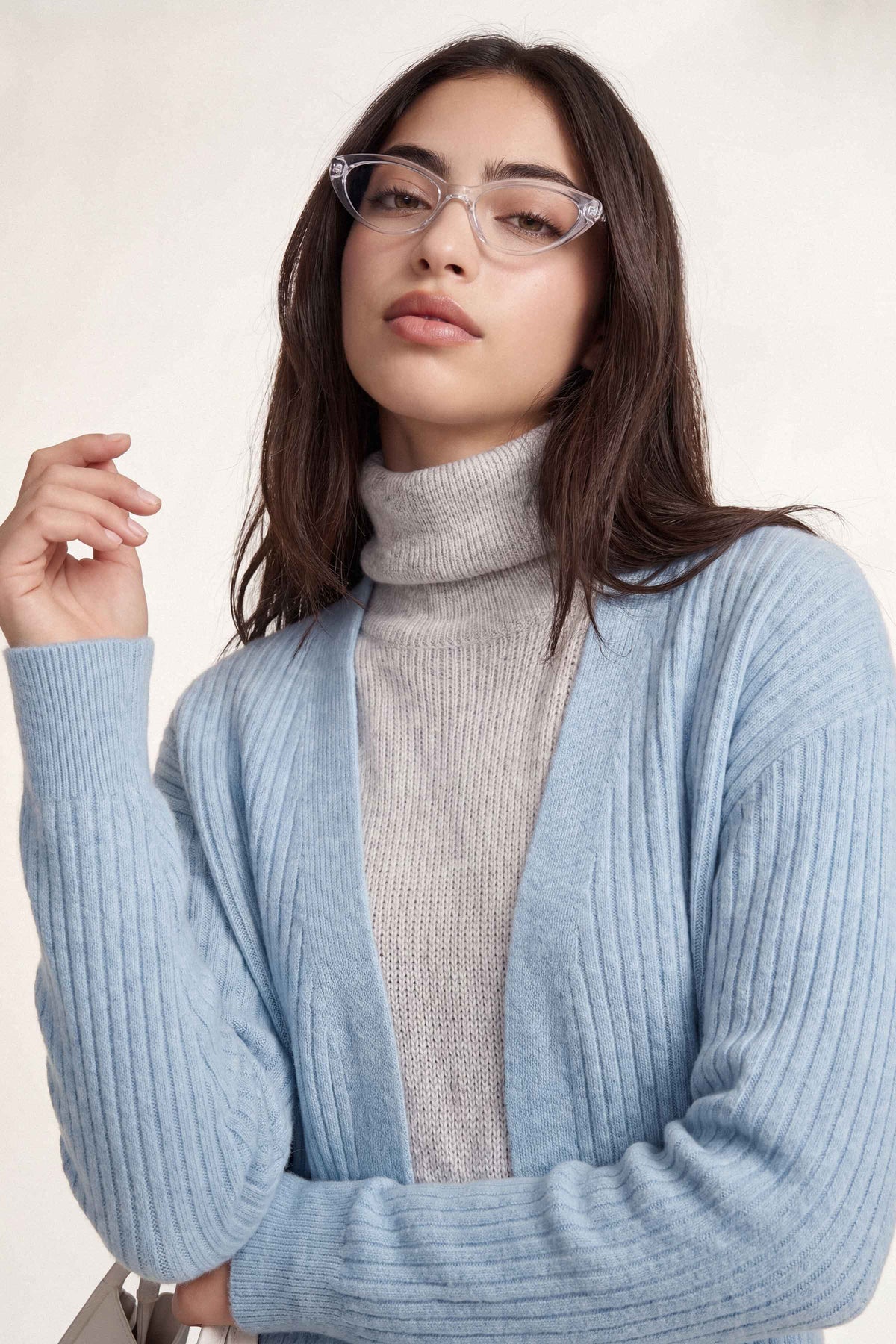 Orchid Long Sweater-1719010105
