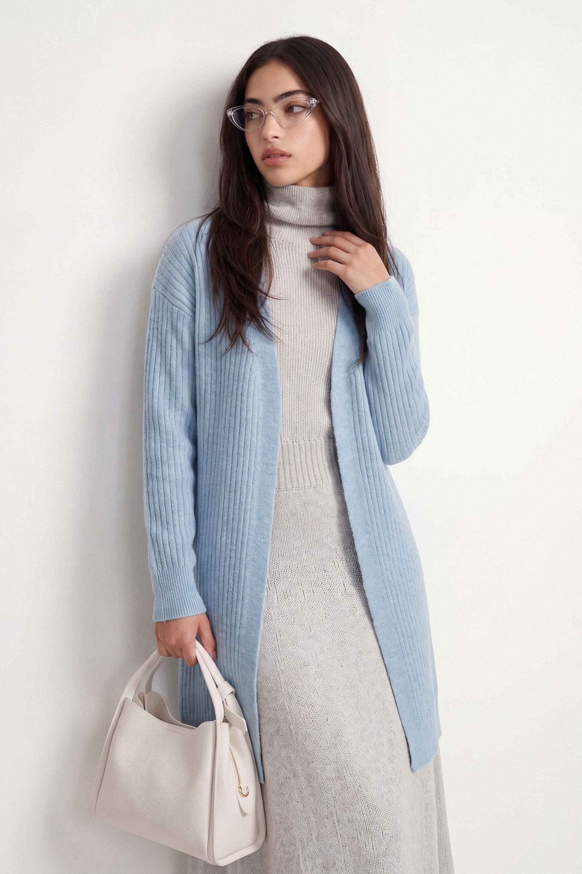 Orchid Long Sweater-1719010105