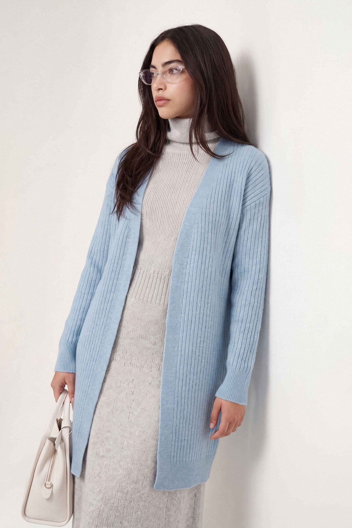 Orchid Long Sweater-1719010105
