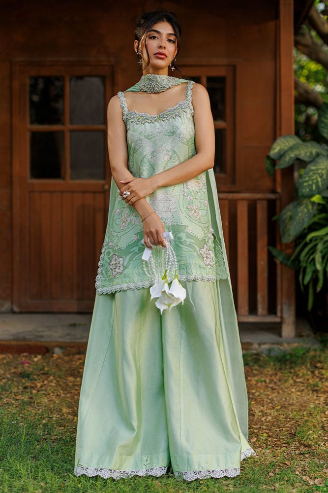 Marjorie Shirt and Dupatta