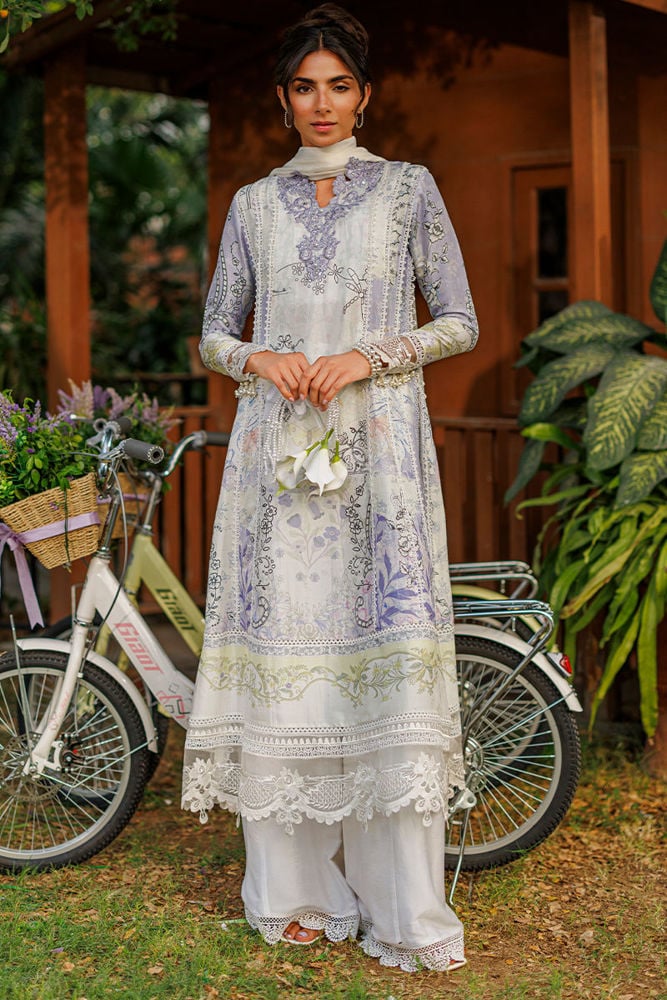 Florina Shirt and Dupatta