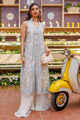 Roma with Fine Embroidery | Ansab Jahangir