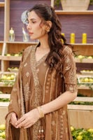 Fawna Kalidaar and Dupatta with Timeless Appeal | AJ