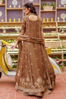 Fawna Kalidaar and Dupatta with Timeless Appeal | AJ