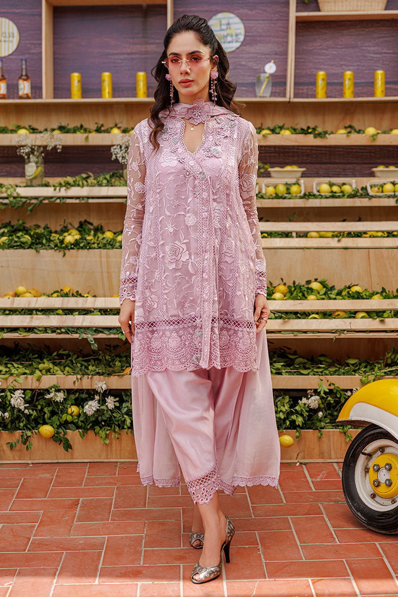 Rosetta Angarkha and Dupatta