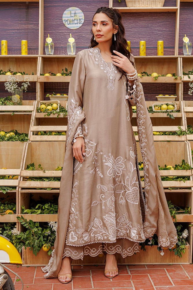 Mimi Kalidaar and Dupatta