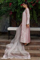 Elaria Shirt and Dupatta with Timeless Appeal | AJ