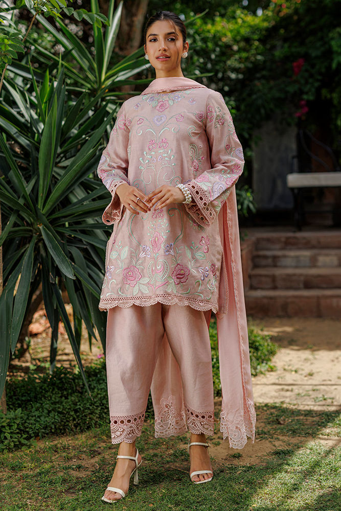 Ciela Shirt and Dupatta