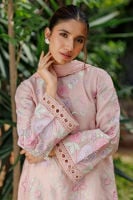 Ciela Shirt and Dupatta with Modern Styling | Ansab Jahangir