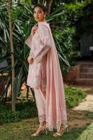 Ciela Shirt and Dupatta with Modern Styling | Ansab Jahangir