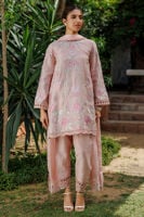Ciela Shirt and Dupatta with Modern Styling | Ansab Jahangir