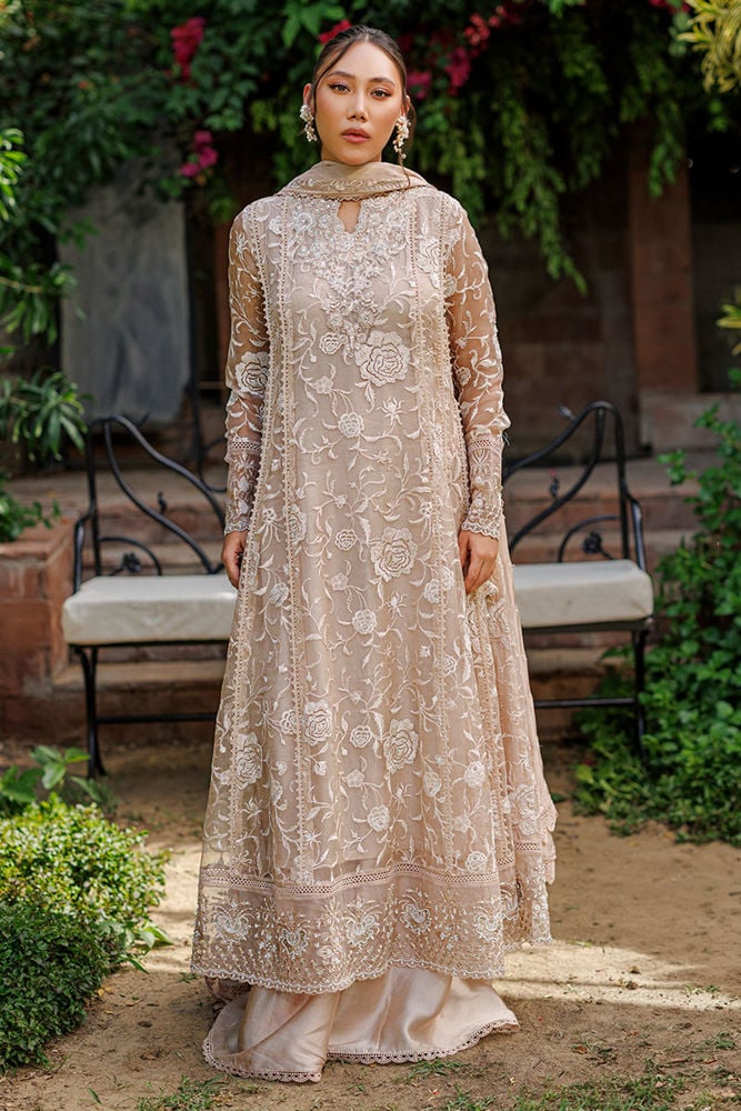 Clarisse Kalidaar and Dupatta