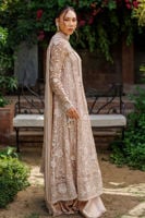 Clarisse Kalidaar and Dupatta with Fine Embroidery | AJ
