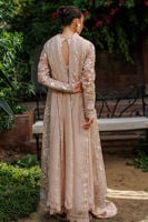 Clarisse Kalidaar and Dupatta with Fine Embroidery | AJ