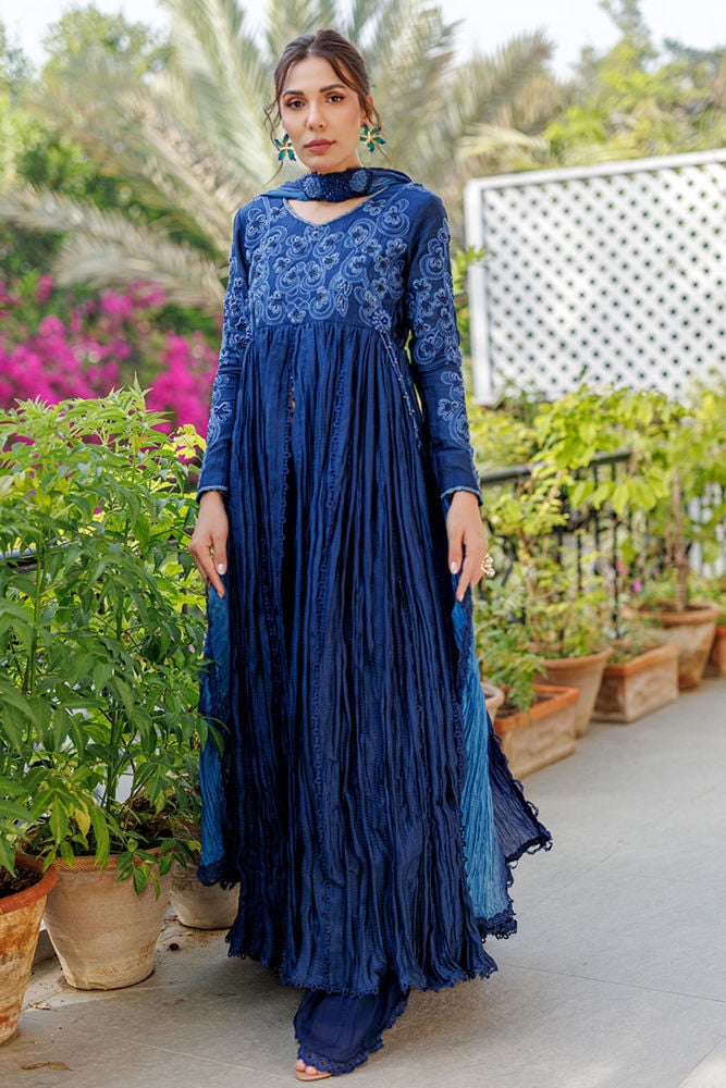 Gemma Kalidaar and Dupatta