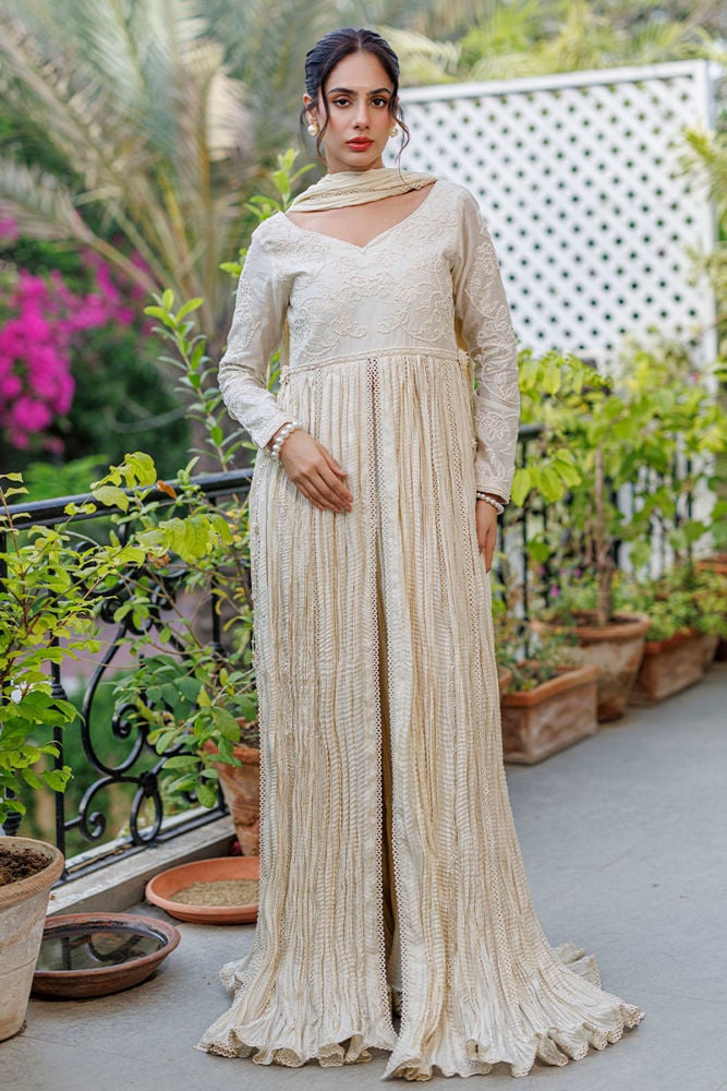 Colette Kalidaar and Dupatta