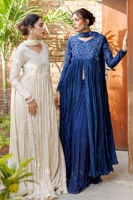 Colette Kalidaar and Dupatta with Modern Styling | AJ