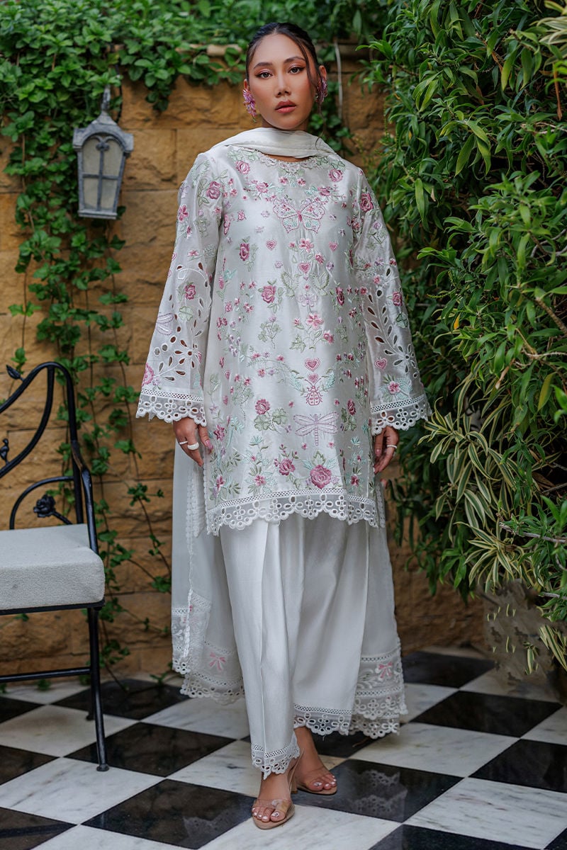 Lolita Shirt and Dupatta