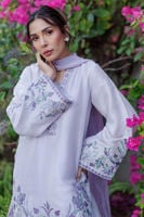 Violetta Shirt and Dupatta with Timeless Appeal | AJ