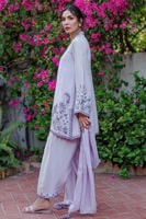 Violetta Shirt and Dupatta with Timeless Appeal | AJ