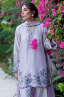 Violetta Shirt and Dupatta with Timeless Appeal | AJ
