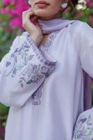 Violetta Shirt and Dupatta with Timeless Appeal | AJ
