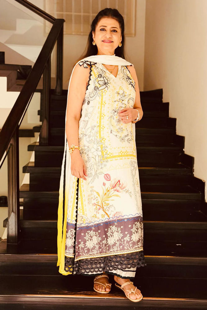 Honeydew Shirt and Dupatta with Timeless Appeal | AJ