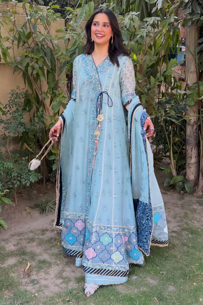 Allegra with Modern Styling | Ansab Jahangir